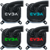 EVGA CLC 360mm All-In-One RGB LED CPU Liquid Cooler, 3x FX12 120mm PWM Fans, Intel Socket LGA20XX/1200/115X/1366, AMD Socket AM2