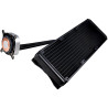 EVGA CLC 360mm All-In-One RGB LED CPU Liquid Cooler, 3x FX12 120mm PWM Fans, Intel Socket LGA20XX/1200/115X/1366, AMD Socket AM2