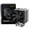 be quiet! SHADOW ROCK 3, 1x Shadow Wings 2 120mm PWM high-speed, TDP: 190W, Intel: 1700/ 1200/ 2066/ 1150/ 1151/ 1155/ 2011(-3) 
