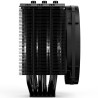 be quiet! DARK ROCK 4, 1x Silent Wings 135mm PWM, TDP: 200W Intel: 1700/ 1200/ 2066/ 1150/ 1151/ 1155/ 2011(-3) Square ILM, AMD: