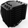 be quiet! DARK ROCK 4, 1x Silent Wings 135mm PWM, TDP: 200W Intel: 1700/ 1200/ 2066/ 1150/ 1151/ 1155/ 2011(-3) Square ILM, AMD:
