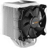 be quiet! SHADOW ROCK 3 White, 1x Shadow Wings 2 120mm PWM high-speed, TDP: 190W, Intel: 1700/ 1200/ 2066/ 1150/ 1151/ 1155/ 201
