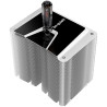 be quiet! SHADOW ROCK 3 White, 1x Shadow Wings 2 120mm PWM high-speed, TDP: 190W, Intel: 1700/ 1200/ 2066/ 1150/ 1151/ 1155/ 201
