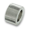 EK-AF Extender 12mm F-F G1/4 - Nickel - 1