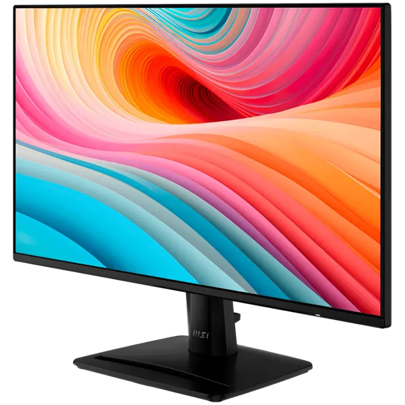 MSI PRO MP242A E2 Professional Business Monitor, 23.8" 120Hz, FHD (1920x1080) 16:9, IPS Anti-glare, 1ms/4ms, 300nits, 1500:1, 17