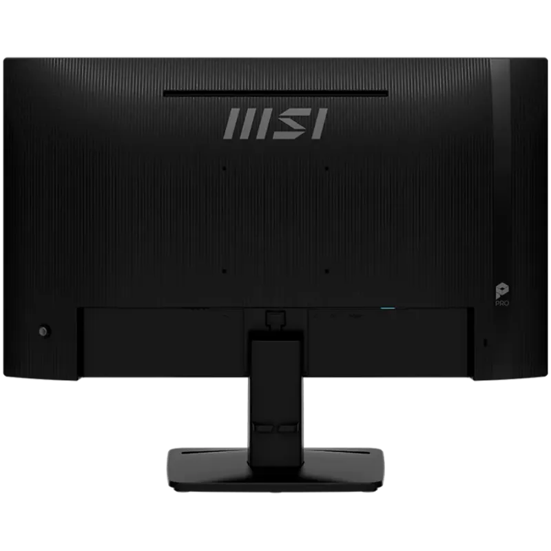 MSI PRO MP242A E2 Professional Business Monitor, 23.8" 120Hz, FHD (1920x1080) 16:9, IPS Anti-glare, 1ms/4ms, 300nits, 1500:1, 17