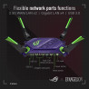 Wireless Gaming Router ASUS ROG Rapture GT-AX6000 EVA Edition Wireless Wifi 6 Dual Band Gigabit Router - 4