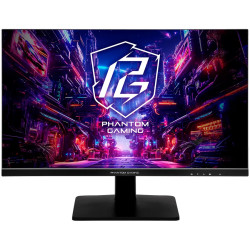 Asrock PG27FFX1B Gaming Monitor, 27" FHD(1920x1080) AG, IPS, 520 Hz, 123% sRGB, 1000:1, 400 cd, 178 /178, 1ms, Flicker-free, 2x 