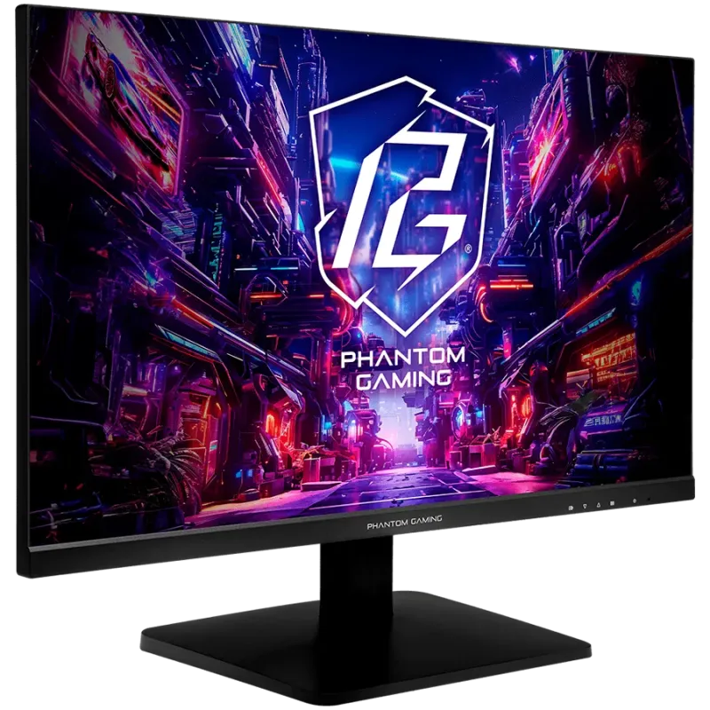 Asrock PG27FFX1B Gaming Monitor, 27" FHD(1920x1080) AG, IPS, 520 Hz, 123% sRGB, 1000:1, 400 cd, 178 /178, 1ms, Flicker-free, 2x 