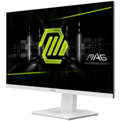 MSI MAG 274QRFW Gaming Monitor, 27" 180Hz, WQHD (2560x1440) 16:9, Rapid IPS Anti-glare, 1ms, 400nits, 1000:1, 178/178, AMD FreeS