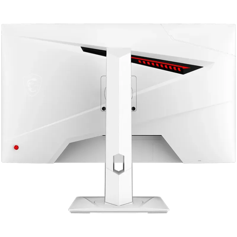 MSI MAG 274QRFW Gaming Monitor, 27" 180Hz, WQHD (2560x1440) 16:9, Rapid IPS Anti-glare, 1ms, 400nits, 1000:1, 178/178, AMD FreeS