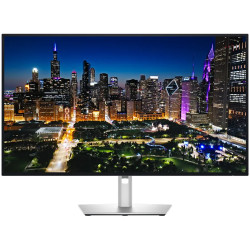 Monitor LED Dell U3225QE, 31.5", 4K UHD 3840x2160, 16:9, 120Hz, IPS, Flicker, 450 cd/m2, 3000:1, 178/178, 8ms/5ms, HDMI, DP, USB
