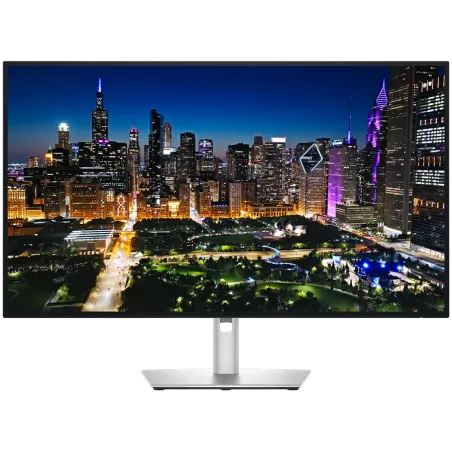 Monitor LED Dell U3225QE, 31.5", 4K UHD 3840x2160, 16:9, 120Hz, IPS, Flicker, 450 cd/m2, 3000:1, 178/178, 8ms/5ms, HDMI, DP, USB