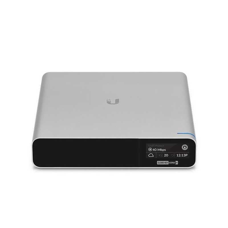 UniFi Cloud Key, G2, with HDD - 1