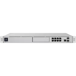 The Dream Machine Special Edition 1U Rackmount 10Gbps UniFi Multi-Application System with 3.5" HDD Expansion and 8Port PoE Switc