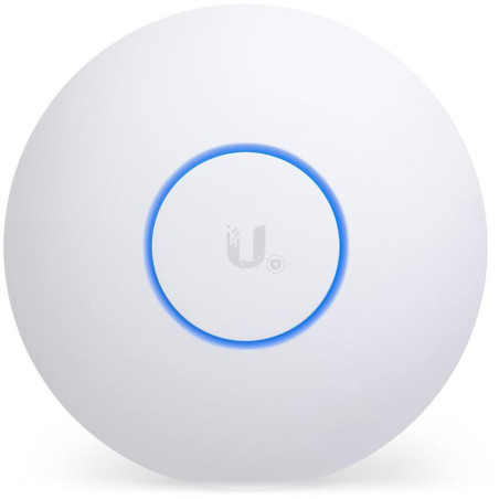 Ubiquiti 802.11AC Wave 2 Access Point with Security Radio and BLE , EU - 1