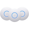 Ubiquiti 4x4 MU-MIMO 802.11ac Wave 2 Access Point – 3 pack (no POE) - 1