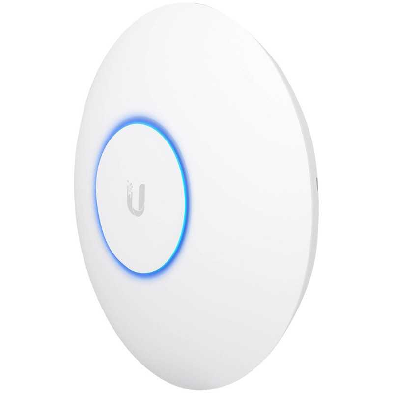 Ubiquiti UniFi AP AC HD,4x4 MIMO,800 Mbps(2.4GHz),1733 Mbps(5GHz),2x10/100/1000 RJ45,1000+ Concurrent Clients,EU - 1