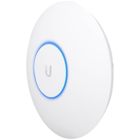 Ubiquiti UniFi AP AC HD,4x4 MIMO,800 Mbps(2.4GHz),1733 Mbps(5GHz),2x10/100/1000 RJ45,1000+ Concurrent Clients,EU - 1