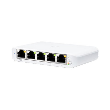 UniFi Compact 5Port Gigabit Desktop Switch - 1