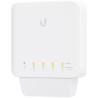 Ubiquiti network switch, 5 RJ45 Gigabit Ethernet ports, 1 PoE input and 4 PoE output links - 1
