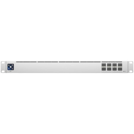 UniFi 8Port 10 Gigabit SFP+ Aggregation Switch - 1