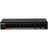 Dahua 8-Port 10/100 PoE Switch + 2 Uplink Gigabit port, Port1≤60W, Port2-8≤30W, Total≤96W - 1