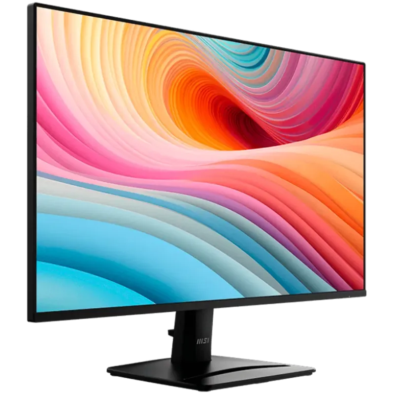 MSI PRO MP275 E2 Professional Business Monitor, 27" 120Hz, FHD (1920x1080) 16:9, IPS Anti-glare, 1ms/4ms, 300nits, 1500:1, 178/1