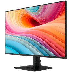 MSI PRO MP275 E2 Professional Business Monitor, 27" 120Hz, FHD (1920x1080) 16:9, IPS Anti-glare, 1ms/4ms, 300nits, 1500:1, 178/1