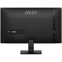 MSI PRO MP275 E2 Professional Business Monitor, 27" 120Hz, FHD (1920x1080) 16:9, IPS Anti-glare, 1ms/4ms, 300nits, 1500:1, 178/1