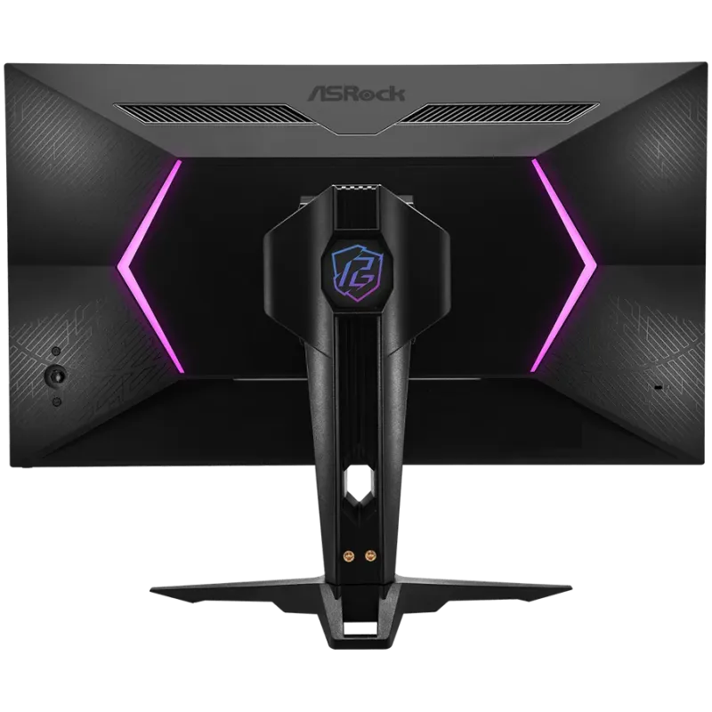 Asrock Gaming Monitor, 31.5" 4K (3840x 2160) OLED, AG, 240/480 Hz, 132% sRGB, 16:9, 1 500 000:1, 178/178, 0.03 ms, High, Swivel 