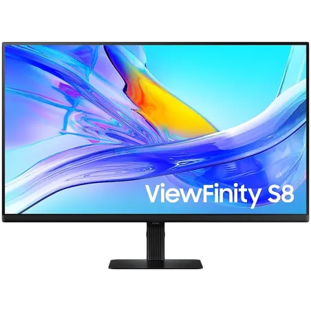 Monitor LED Samsung LS32D800UAUXEN S80UD, 32" FLAT 16:9 (3840x2160) VA 60Hz, 350 cd/m2, 3000:1, 5ms, 178/178, 1xDP, 1xHDMI USB-H