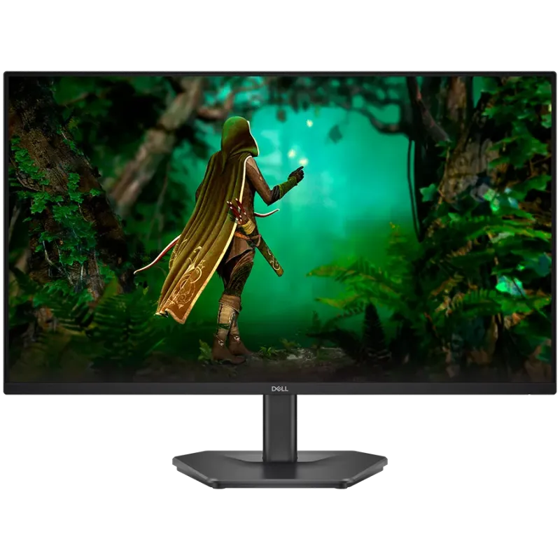 Monitor LED Dell SE2725HG 27" 1920x1080, FHD, 200Hz, IPS, 16:9, 1000:1, 250 cd/m2, 8ms/1ms (GtG), 178/178, HDMI 2.1 (x2), Displa