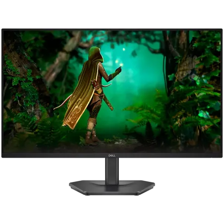 Monitor LED Dell SE2725HG 27" 1920x1080, FHD, 200Hz, IPS, 16:9, 1000:1, 250 cd/m2, 8ms/1ms (GtG), 178/178, HDMI 2.1 (x2), Displa