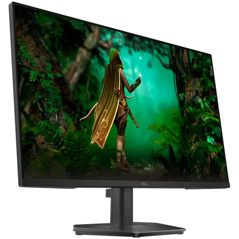 Monitor LED Dell SE2725HG 27" 1920x1080, FHD, 200Hz, IPS, 16:9, 1000:1, 250 cd/m2, 8ms/1ms (GtG), 178/178, HDMI 2.1 (x2), Displa
