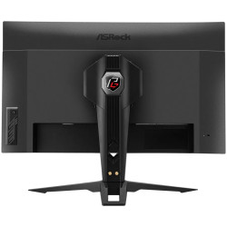 Asrock Gaming Monitor, 31.5" QHD(2560x1440) VA, AG, 165 Hz, 92% sRGB, 16:9, 3000:1, 550 cd/m², 178º/178º, 1ms (MPRT), Flicker-fr