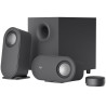 LOGITECH Z407 Bluetooth Speaker System 2.1 - GRAPHITE - 2