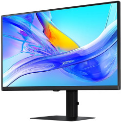 Monitor LED Samsung LS27D800UAUXEN S80UD, 27" FHD FLAT 16:9 (3840 x 2160) IPS 60Hz, 350 cd/m2, 1000:1, 5ms, 178/178, 1xDP, 1xHDM