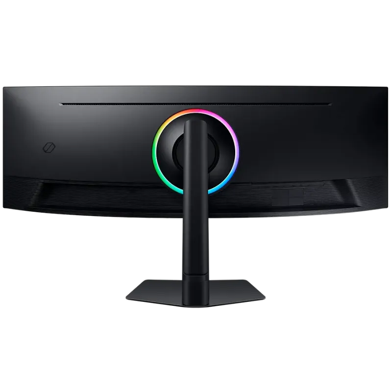 Monitor LED Samsung LS49CG950EUXEN Odyssey G95C, 49" DQHD Curved 1000R 32:9 (5120x1440) VA 240Hz, 450 cd/㎡, 2500:1, HDR1000, 1ms