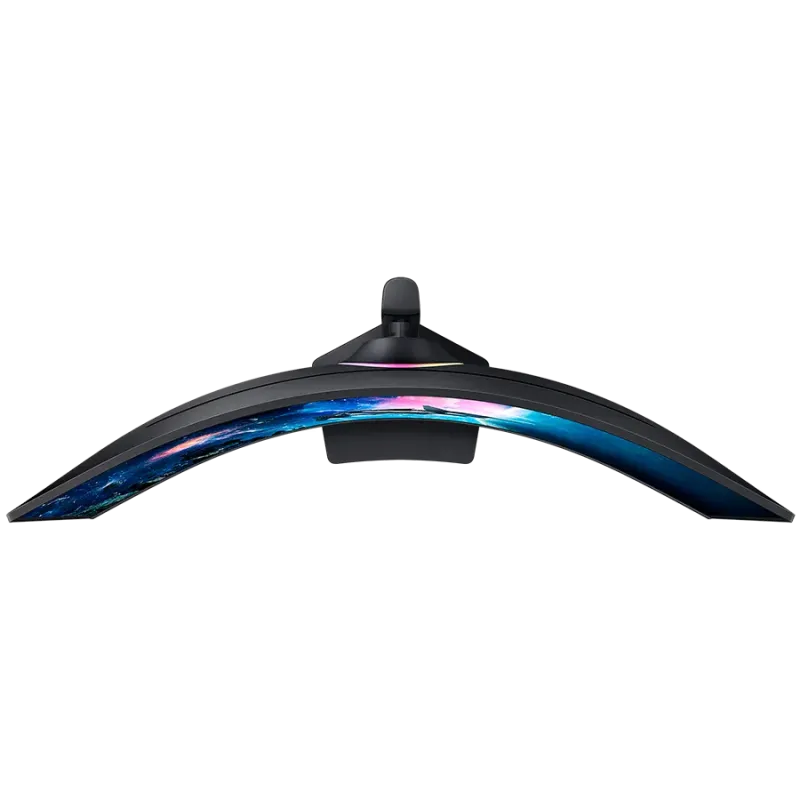 Monitor LED Samsung LS49CG950EUXEN Odyssey G95C, 49" DQHD Curved 1000R 32:9 (5120x1440) VA 240Hz, 450 cd/㎡, 2500:1, HDR1000, 1ms