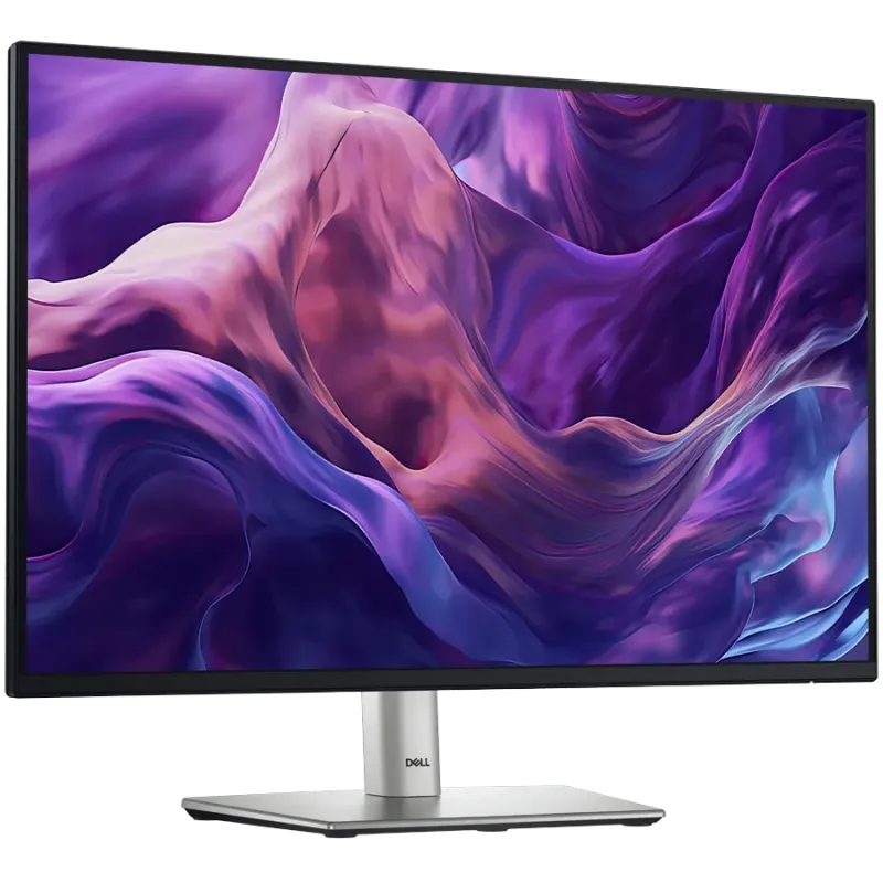 Monitor LED Dell Professional P2425E 24.07", 1920x1200, WUXGA, 100Hz, IPS AG, 16:10, 1500:1, 300 cd/m2, 8ms/5ms, 178/178, 99% sR