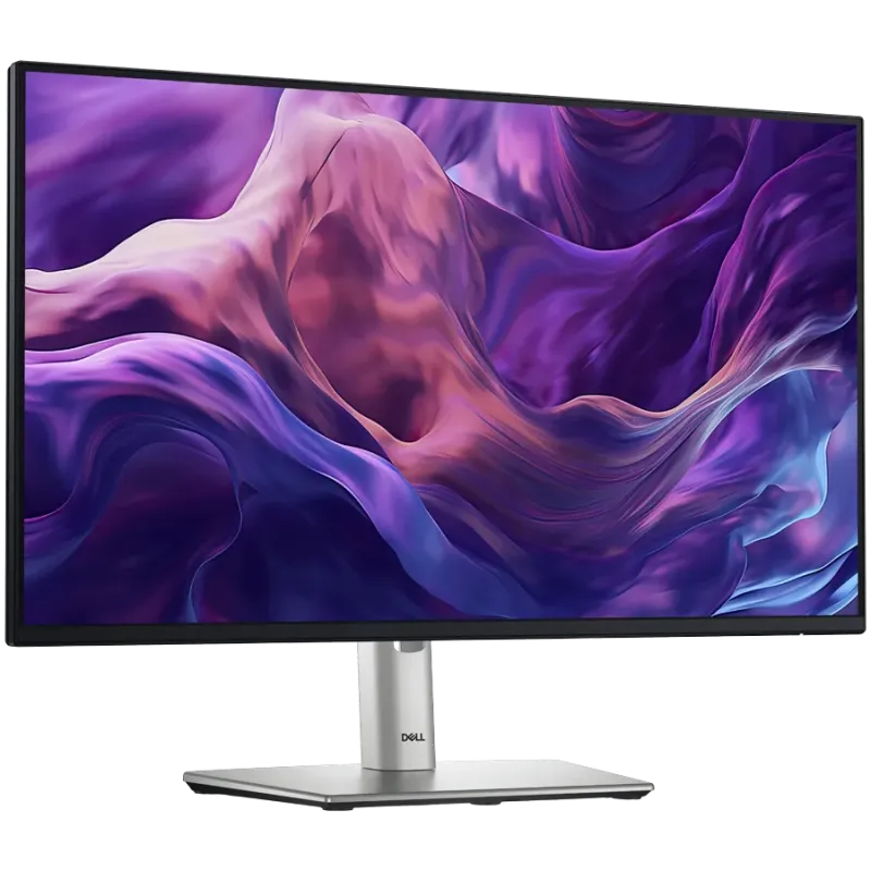Monitor LED Dell Professional P2425H 23.8", 1920x1080, FHD, 100Hz, IPS AG, 16:9, 1500:1, 250 cd/m2, 8ms/5ms, 178/178, 99% sRGB, 