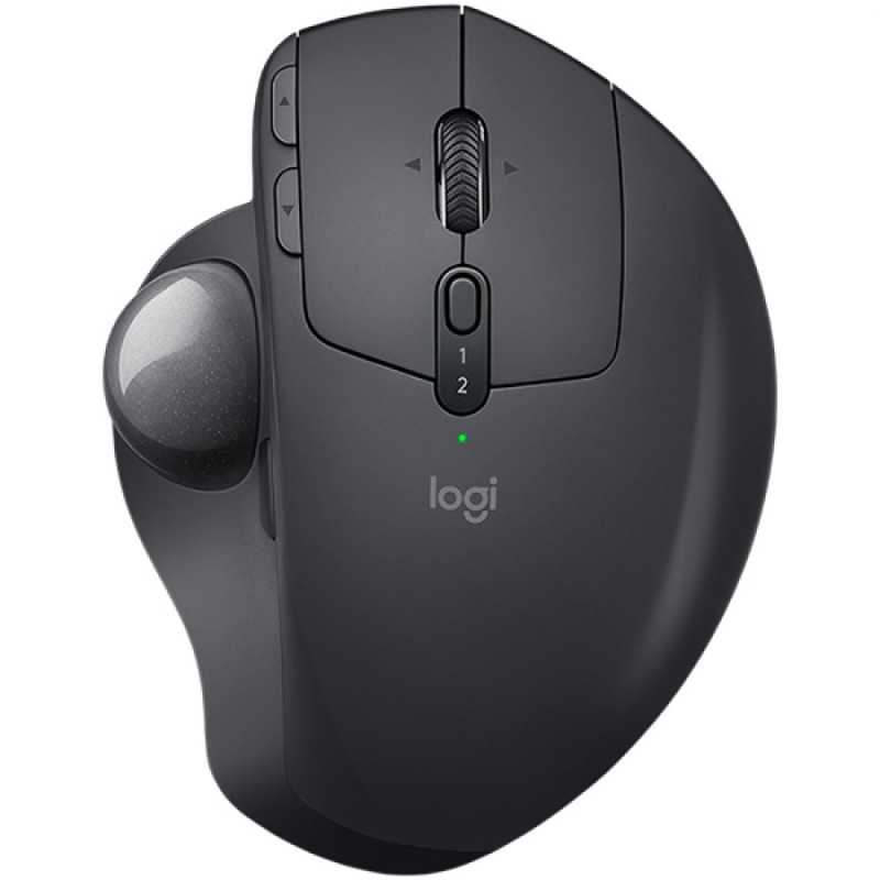 LOGITECH MX Ergo Bluetooth Mouse - GRAPHITE - 1