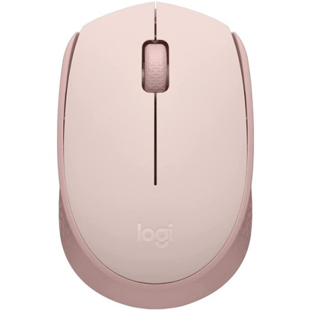 LOGITECH M171 Wireless Mouse - ROSE - 1