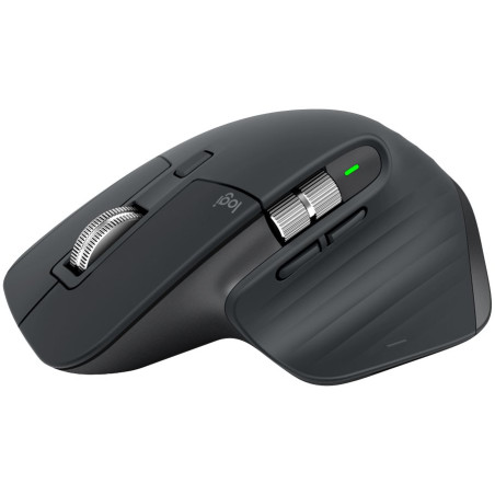 LOGITECH MX Master 3S Bluetooth Mouse - GRAPHITE - 2