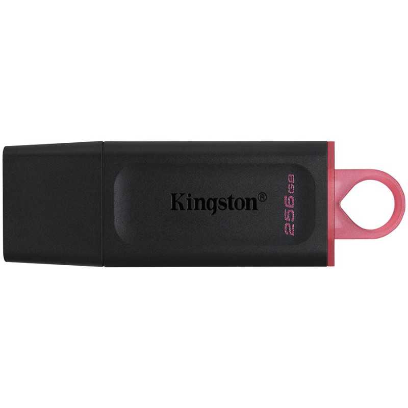 KINGSTON 256GB USB3.2 Gen1 DataTraveler Exodia (Black + Pink) - 1
