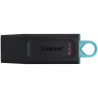 KINGSTON 64GB USB3.2 Gen 1 DataTraveler Exodia (Black + Teal) - 1
