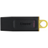 KINGSTON 128GB USB3.2 Gen1 DataTraveler Exodia (Black + Yellow) - 1