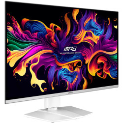 MSI MPG 321URXW QD-OLED Gaming Monitor, 31.5" 240Hz, UHD (3840x2160) 16:9, QD-OLED, 0.03ms, 250nits, 1500000:1, 178/178, G-Sync 