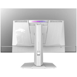 MSI MPG 321URXW QD-OLED Gaming Monitor, 31.5" 240Hz, UHD (3840x2160) 16:9, QD-OLED, 0.03ms, 250nits, 1500000:1, 178/178, G-Sync 